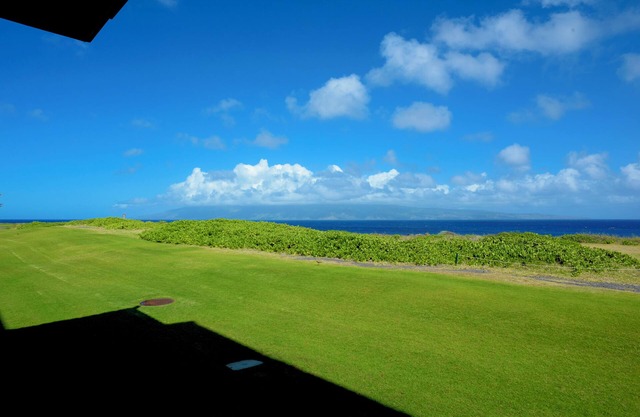 Kapalua Bay Villa 35G4 ~ Oceanfront 2 BD Villa with Endless Ocean Views