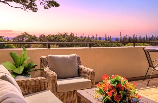 Kapalua Golf Villas | 3 Free Rental Cars | KBM Resorts | Large Bedrooms | 3 Units, 5 Bedrooms | KGV ML-2114