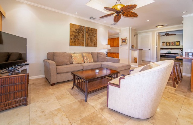 Kapalua Unit #14P7 2 Bedroom Golf Villas Gold Fairway View