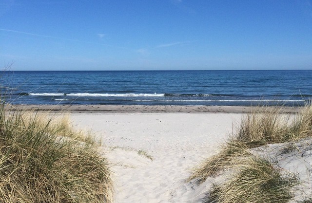 Kapitäns-Häuser Breege