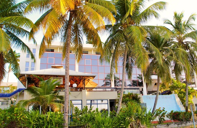 Karibea Squash Hôtel