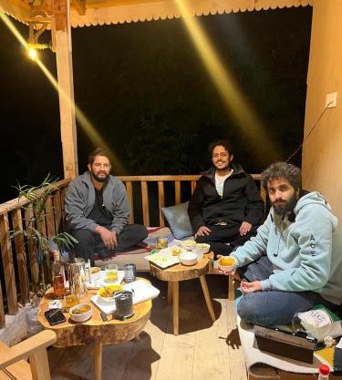 Karma yatri mudhouse farm Home stay