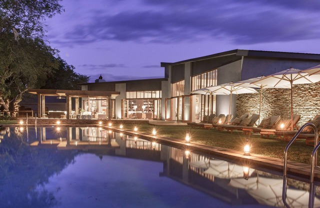 Karongwe - Becks Safari Lodge