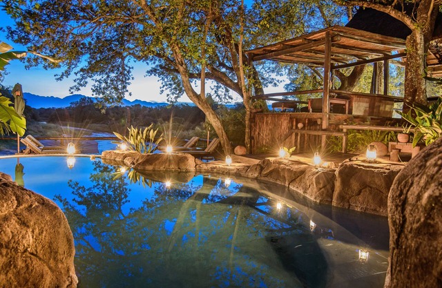 Karongwe - Kuname Safari Lodge