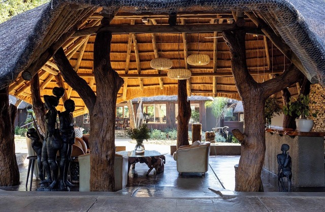 Karongwe - River Safari Lodge