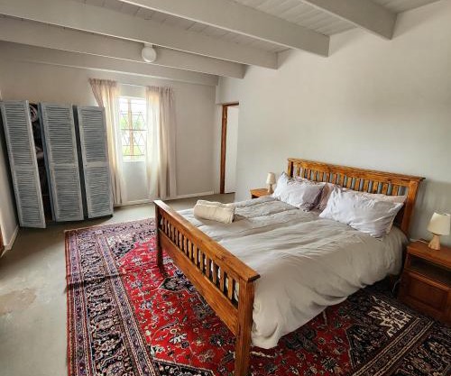Karoo Leeu Cottage