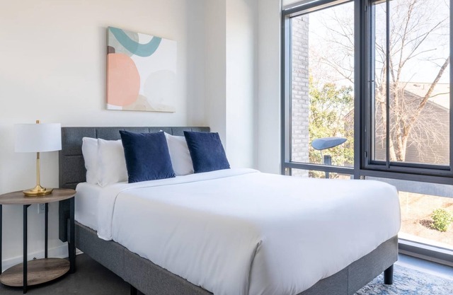 Kasa | Comfy Studio + Self Check-In | Alexandria
