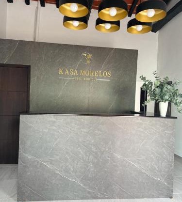 Kasa Morelos Hotel Boutique