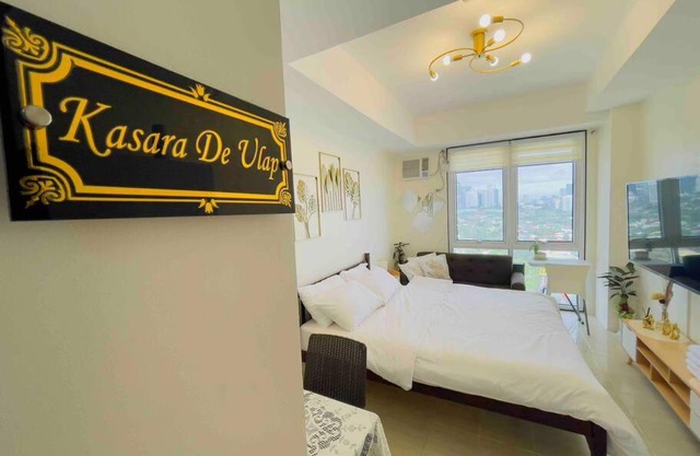 Kasara De Ulap BEST Staycation - 25th Floor City View - Pool & Fast Wi-Fi