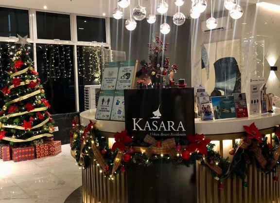 Kasara Urban Resort and Residences
