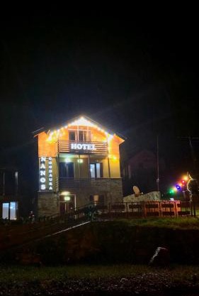 Kashmiri kitchens hotel