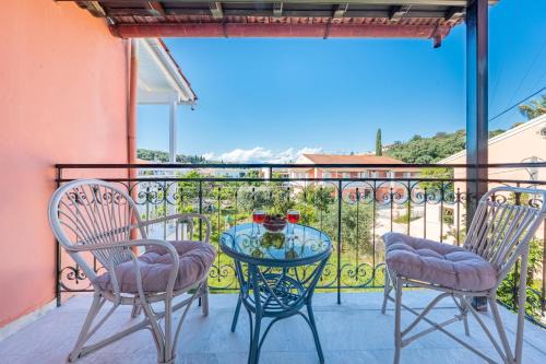 Kassiopi Apartment 2