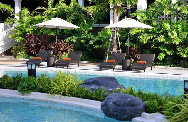 Kastel Pattaya Hotel
