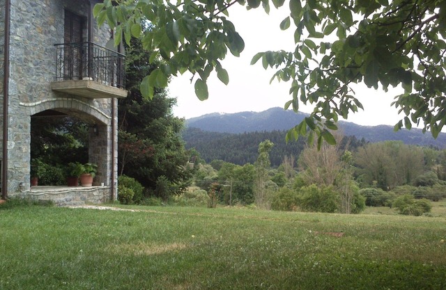 Kastraki vacation house