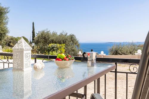 Katerina Horizon Apartments by Konnect - 1,8km from Ipsos beach