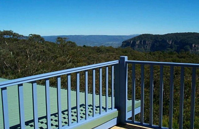 Katoomba Blue Mountains Retreat