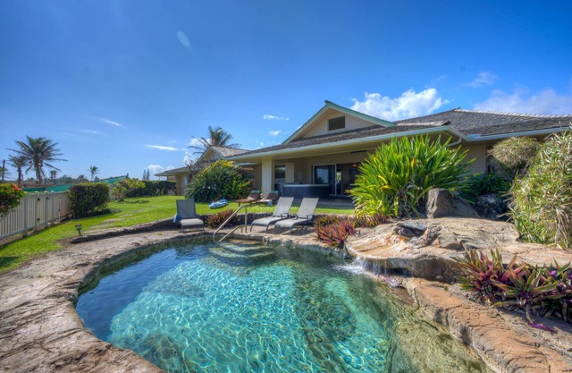 Kauai Beach House for the Perfect Island Vacation