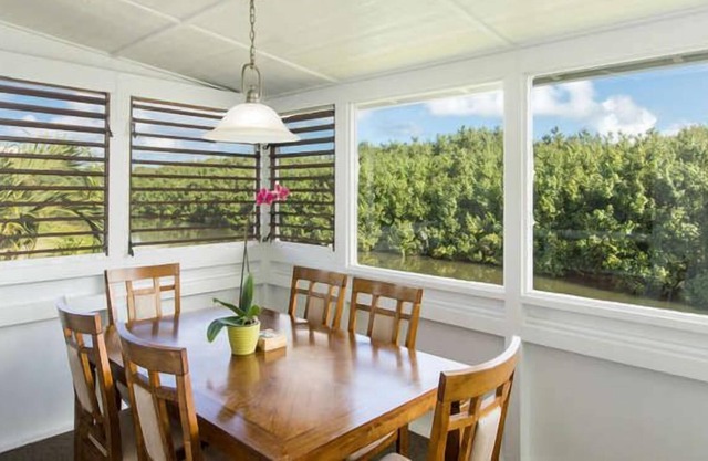 Kauai Exclusive! Dolphin Cottage #2