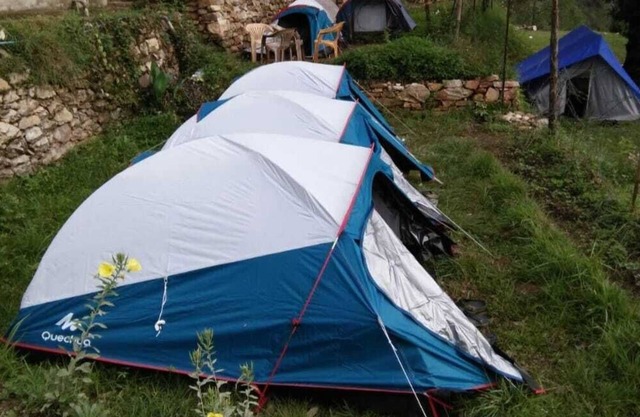 Kausani Adventure And Camping