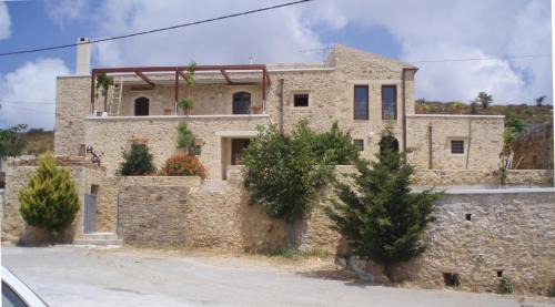Kavousi Villa