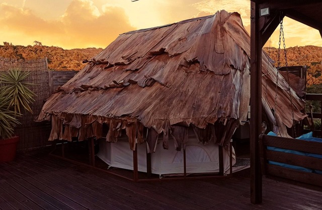 KAWAIDA | Makazi Luxury Tent - Glamping Experience - Sea & Mountain View
