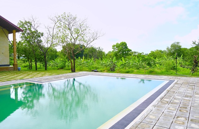 Kawan Forest Villa