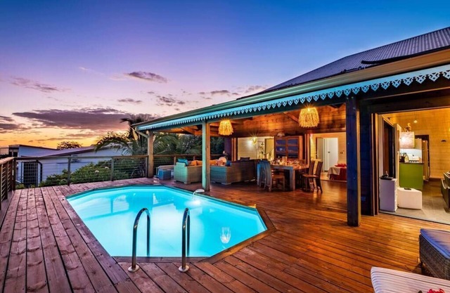 KAZ Passion Villa Haut DE Gamme