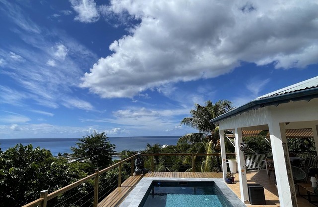 KAZANOU Beautiful villa with sea view and prime location