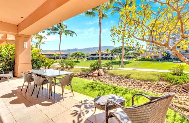 KBM Resorts | Spacious 8-Bedroom Honua Kai Collection | Multi Unit Listing | Same Floor | Garden Views + 4 Free Rental Cars! HKK-104/08/12/13