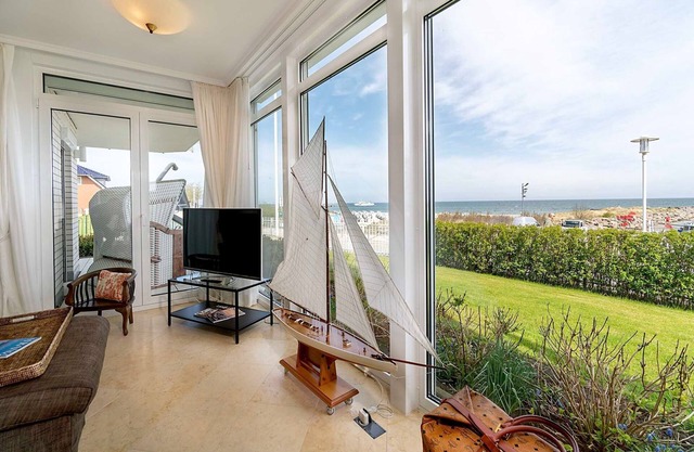 Kein Hüsung mit Kinderzimmer - Strandresidenz-kühlungsborn