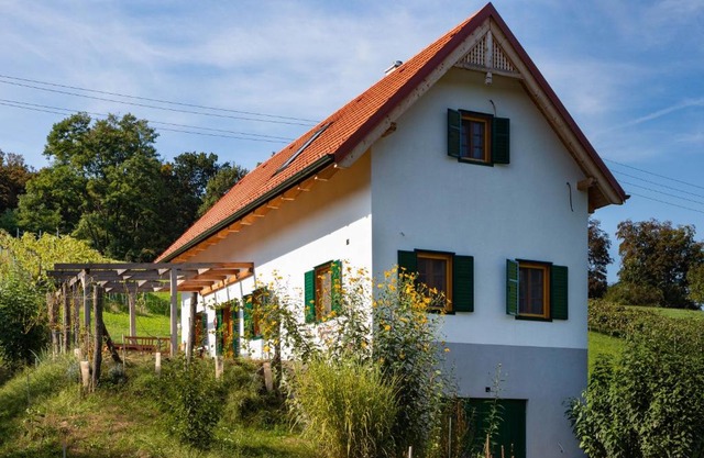 Kellerstöckl am Liendlberg