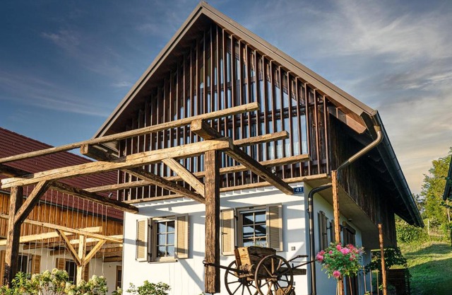 Kellerstöckl Heuberger