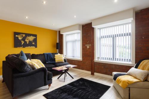 Kemara Apartments - Stunning 2 Bedroom Duplex Apartment