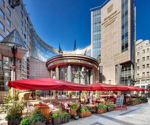 Kempinski Hotel Corvinus Budapest