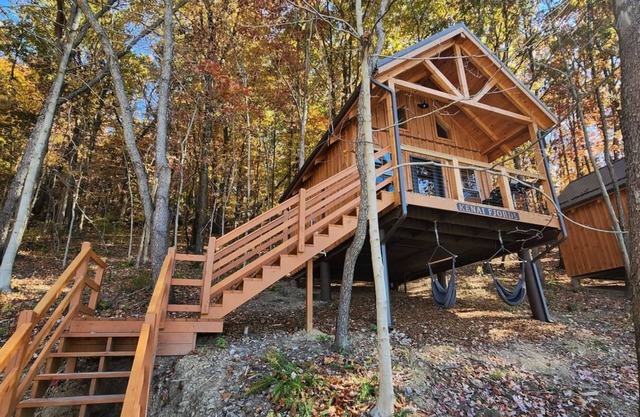 Kenai Fjord/Lakeview 4-6 Person Midsize Cabin