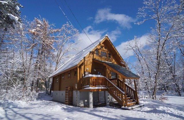 Kenman House Hakuba 3LDK 6person rental villa pe/Kitaazumi-gun Nagano