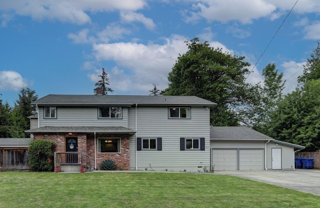 Kenmore WA 5bd3b house easy access to MSFT/AMZN & Lake WA Executive rental