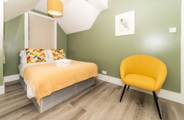 [Kensington-Olympia]Central London Apartment