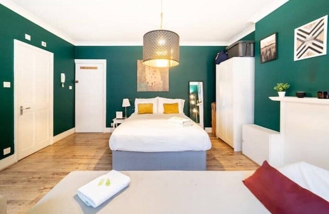 [Kensington-Olympia]London Studio Apartment