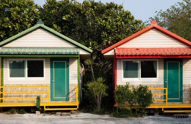 Kenting Dajianshan Cabin