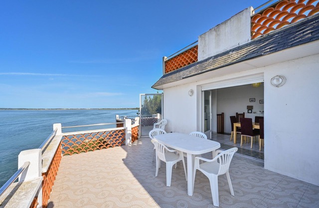 Ker Anne Marie - appartement avec vue mer