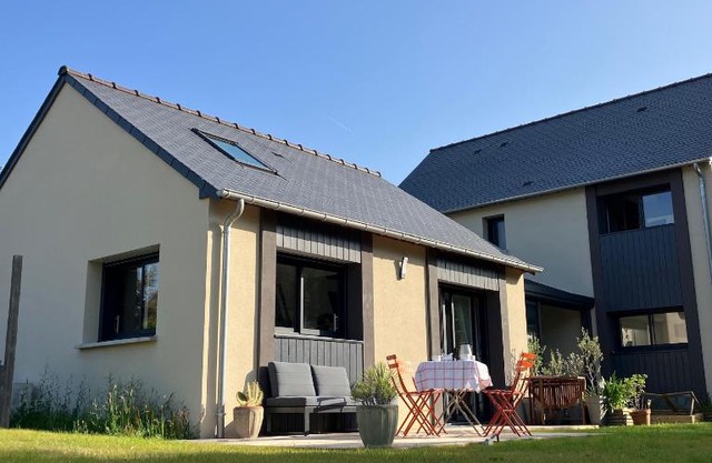 Ker Neizh Cancale, Cottage Baie de Cancale GR34