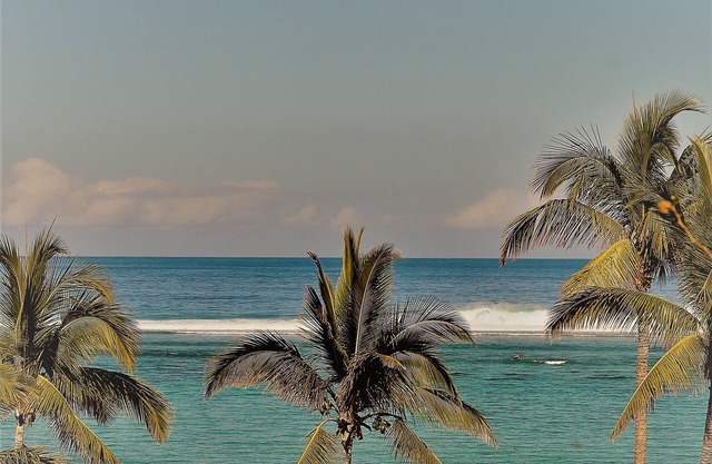 Ker Soley, The decorative stopover, Trou d'eau beach