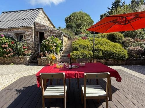 KerJardin I Charme & Terrasse à Morgat