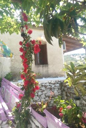 Kerry's Evia Island House