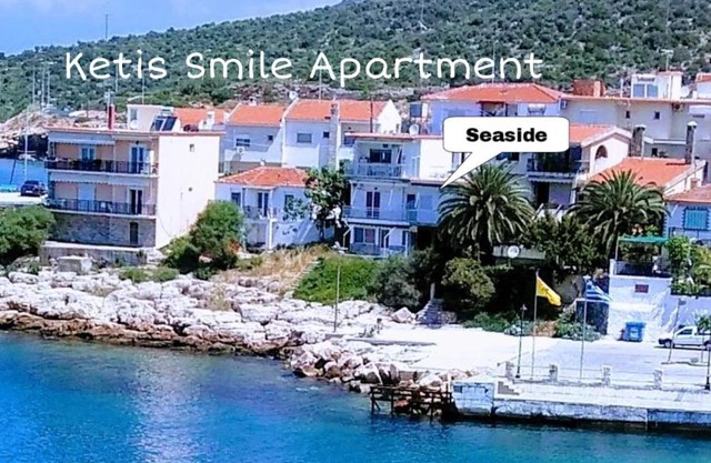 Ketis Smile apartment
