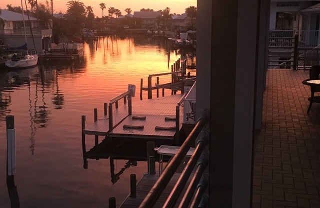 Key Allegro Home on the Wahoo Canal