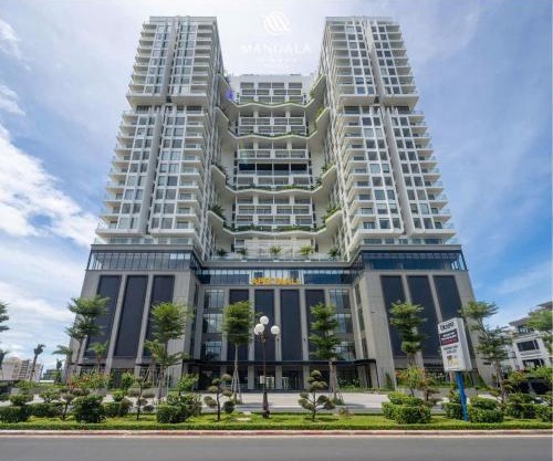 Khách sạn Apec Mandala Tuy Hoà Phú Yên New