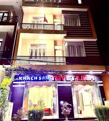 Khách Sạn Tuyết Linh Lý Sơn