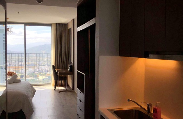 Khâch san & Cân ho Panorama